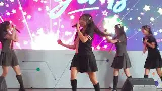 UPgirls - Hariku Berlatih [Fancam] | WARRIOR FAMS CUP DORITOS 