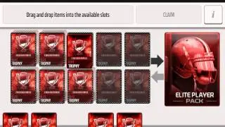 10 Elite Trophy Player Trade In