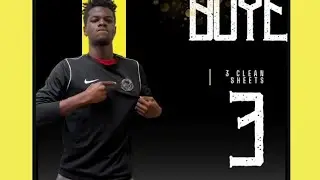 Joel Boye left back highlight #football #highlights 