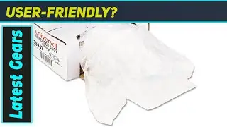 UNV35947 Universal Shredder Bags: The Clearest Choice for Your Shredder!