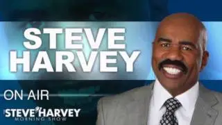 A.D. Dolphin of Dherbs Interview | Steve Harvey Morning Show