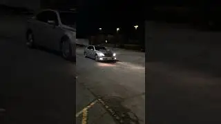2007 Lexus Ls460 straight pipe no cats.