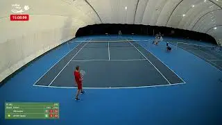 Tournament Setka Cup Tennis 01.05.2021 morning (Court №1)