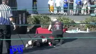 Hellbilly v Draven Vargas