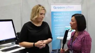 Shelley Plomske VP Product Total Merchant Services Presents Groovv