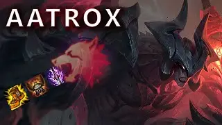 A - Z OFF-META CHAMPIONS: AATROX