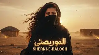 Sherni-e-Baloch | Female Version of Fa9la | Cinematic Music Video proposed for Dhurandar 2 #trending