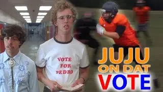 Do'Ville Tigers Football Vlog: Who Would Juju Vote For?