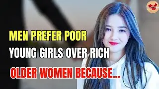 Why Do Chinese Men Prefer Poor Young Girls Over Rich Older Women?