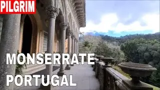#Monserrate Palace 🏰 #Sintra, #Portugal