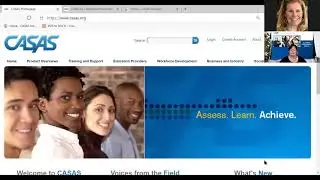 CASAS Website Basics for EL Civics and Citizenship