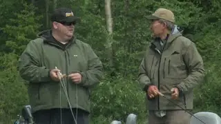 Fly Fishing On Heffley Lake - BCOSF Season 3, Episode 10