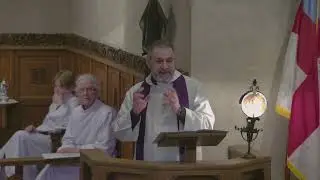 Sermon by the Rev. Dr. Fadi Diab &ndash; The First Sunday of Lent &ndash; March 9, 2025
