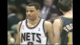 2002 NBA Eastern Conference First Round Game 5 Indiana Pacers at New Jersey, May 2, 2002