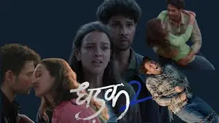 🎬 Dhadak 2 {2025}  Movie Full Story Explained | A Love That Fights Again ❤️🔥