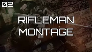 TAIWAN A.V.A - Rifleman Montage #2