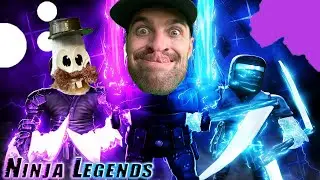 We Hatch The RAREST Pet On This Island!!! 🐣- Roblox: Ninja Legends