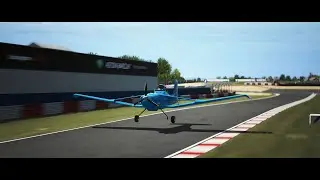 ACFS: Assetto Corsa Flight Simulation
