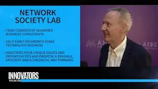 Network Society Lab | CEO Randy Boyer | AIBC Summit, Malta