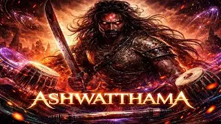 अश्वत्थामा का श्राप ⚔️ | महाभारत की अमर आत्मा | The Cursed Immortal Warrior | Epic Dharma Song