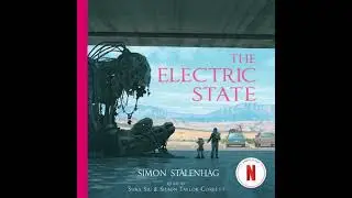 Electric State - Simon St&aring;lenhag