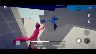 Red vs blue who 🏆 wins