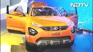 Top 25 Vehicles Showcased At The Auto Expo 2018