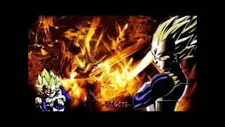 Saiyan Blood - Ceno The Shape 氣息自由自在生命力