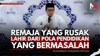 Pendidikan yang Salah Adalah Akar dari Banyak Masalah