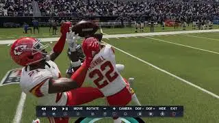 Why animations are terrible for madden 21