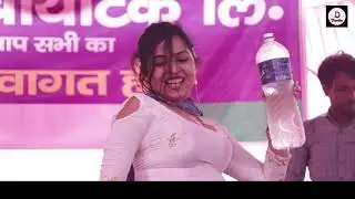 एक नई सी बोतल ला और बढ़िया रंग चढ़ा | MUSKAN BABY DANCE | प्रभात एग्रो बायोटेक लिमिटेड कंपनी घरॅरोट
