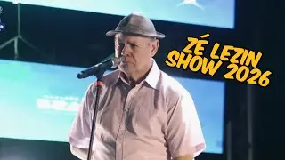 ZÉ LEZIN EM LAGOA DE DENTRO 2026