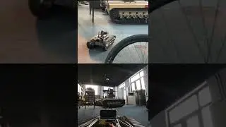 Banzai charge!Sicide UGV #ugv #drone #FPV UGV