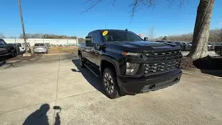 2022 Chevrolet Silverado 2500HD Custom Atlanta, Jasper, Canton, Dawsonville, Ellijay GA