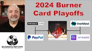 2024 Burner Card Playoffs