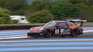 GT Cup Open 2021 Round 1 PAUL RICARD - RACE 1 Highlights