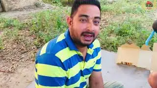 Benipal Jattz Play Button Vlog