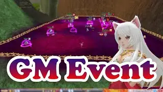 Jump and Stop GM Event - Dragon Crusade (FlyFF Pserver)