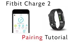 Инструкция по сопряжению Fitbit Charge 2