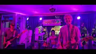 Mean Motor Scooter live at Growl records July 2025