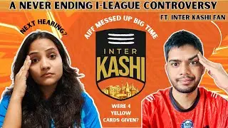 I-League controversy | CAS stayed the Order | Churchill to return the trophy? ft. Inter Kashi fan