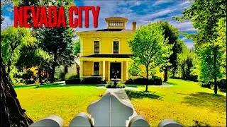 Step back in time, Historic Nevada city, 1800&rsquo;s Mining Town-Our Life #vacation #relics #architecture