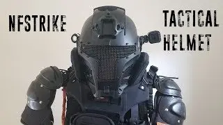 NFStrike Tactical Helmet
