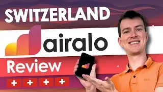 AIRALO SWITZERLAND eSIM Review & How to Set Up (with Discount)