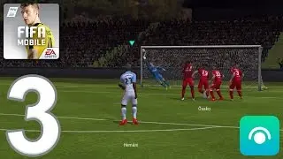 FIFA Mobile Soccer - Gameplay Walkthrough Part 3 - Live Events (iOS, Android)