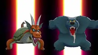 DQ Monsters The Dark Prince # Synthesise Ep35 Orochi