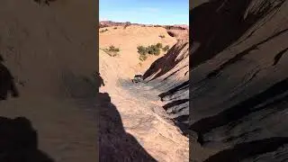 #jstplyn in Moab, Hell&rsquo;s Gate #moab #moaboffroad #hellsgate #hellsrevenge #jeeplife #jeep