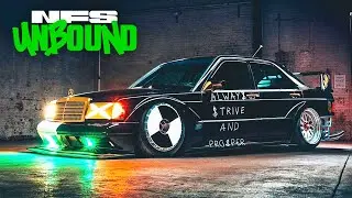 NFS UNBOUND - ASAP Rocky Car Delivery