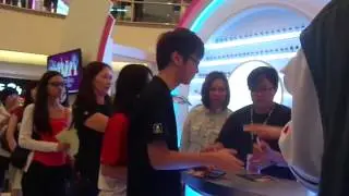 Kinohimitsu Beauty Festival -Tavia Yeung Autograph Session