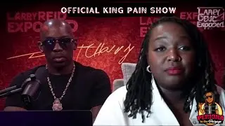 Larry Reid Exposed: Mohoganee Medlock Brown's Interview Turns into Divination Disaster !